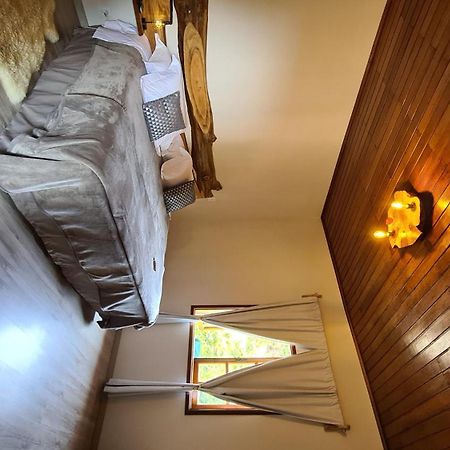 Hotel Serra Bonita Делфин-Морейра Экстерьер фото
