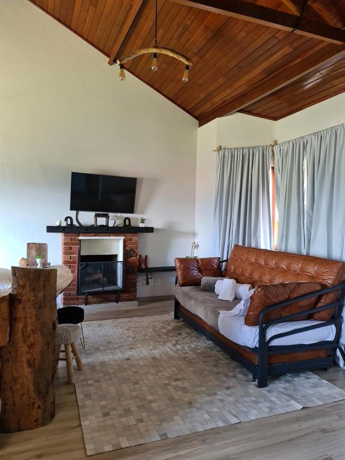 Hotel Serra Bonita Делфин-Морейра Экстерьер фото