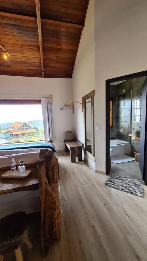 Hotel Serra Bonita Делфин-Морейра Экстерьер фото