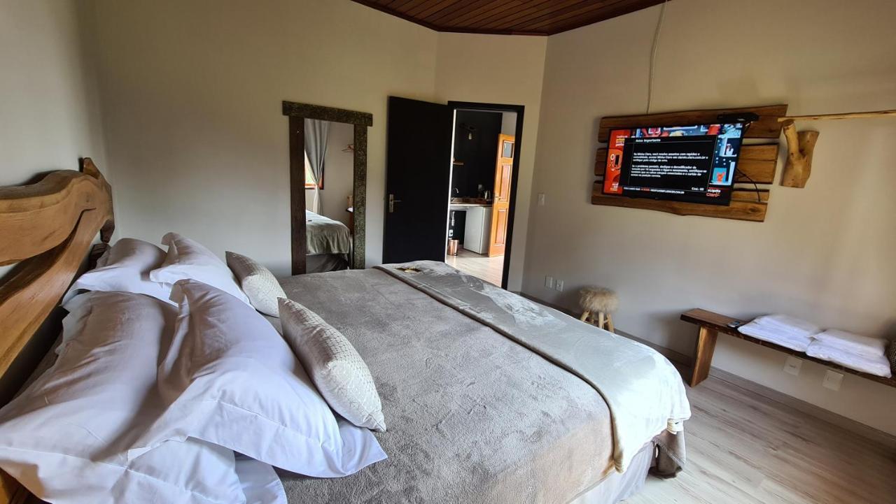 Hotel Serra Bonita Делфин-Морейра Экстерьер фото