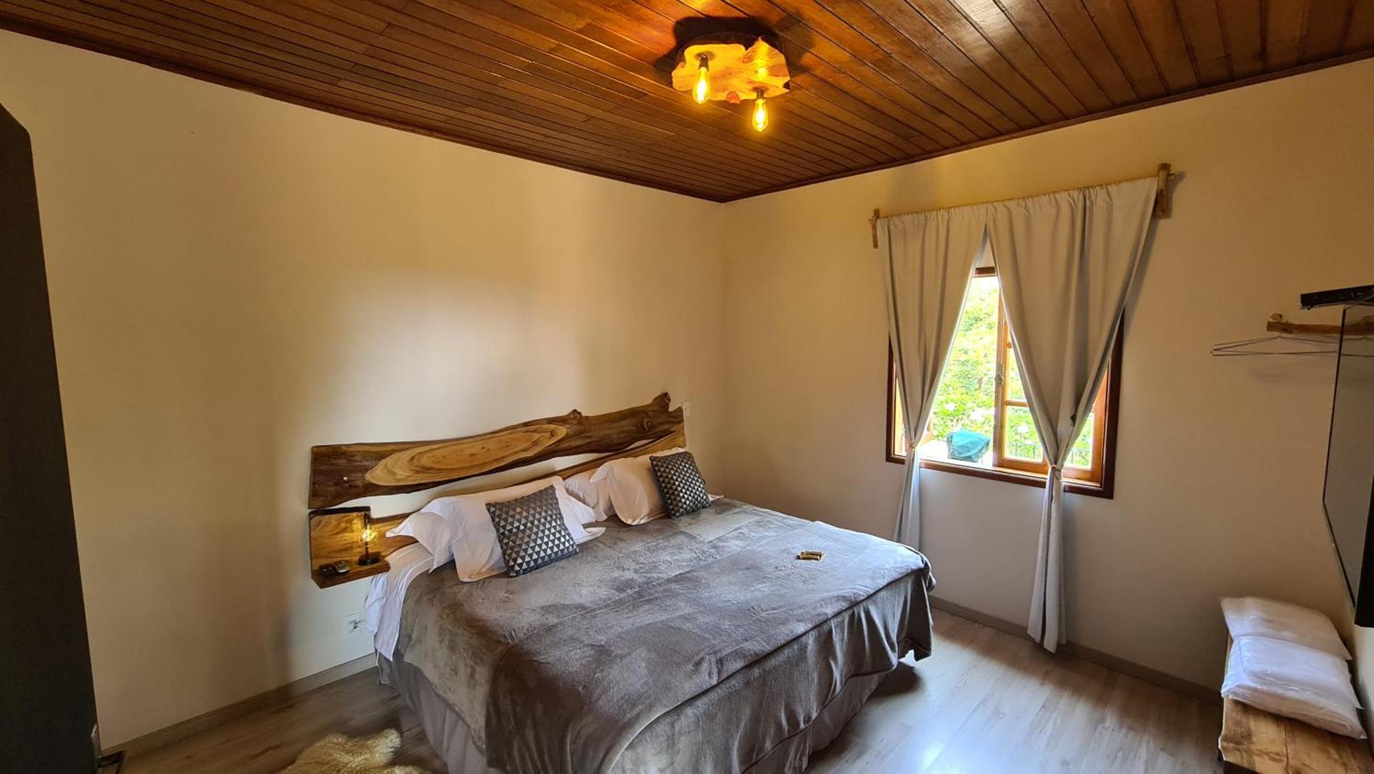Hotel Serra Bonita Делфин-Морейра Экстерьер фото