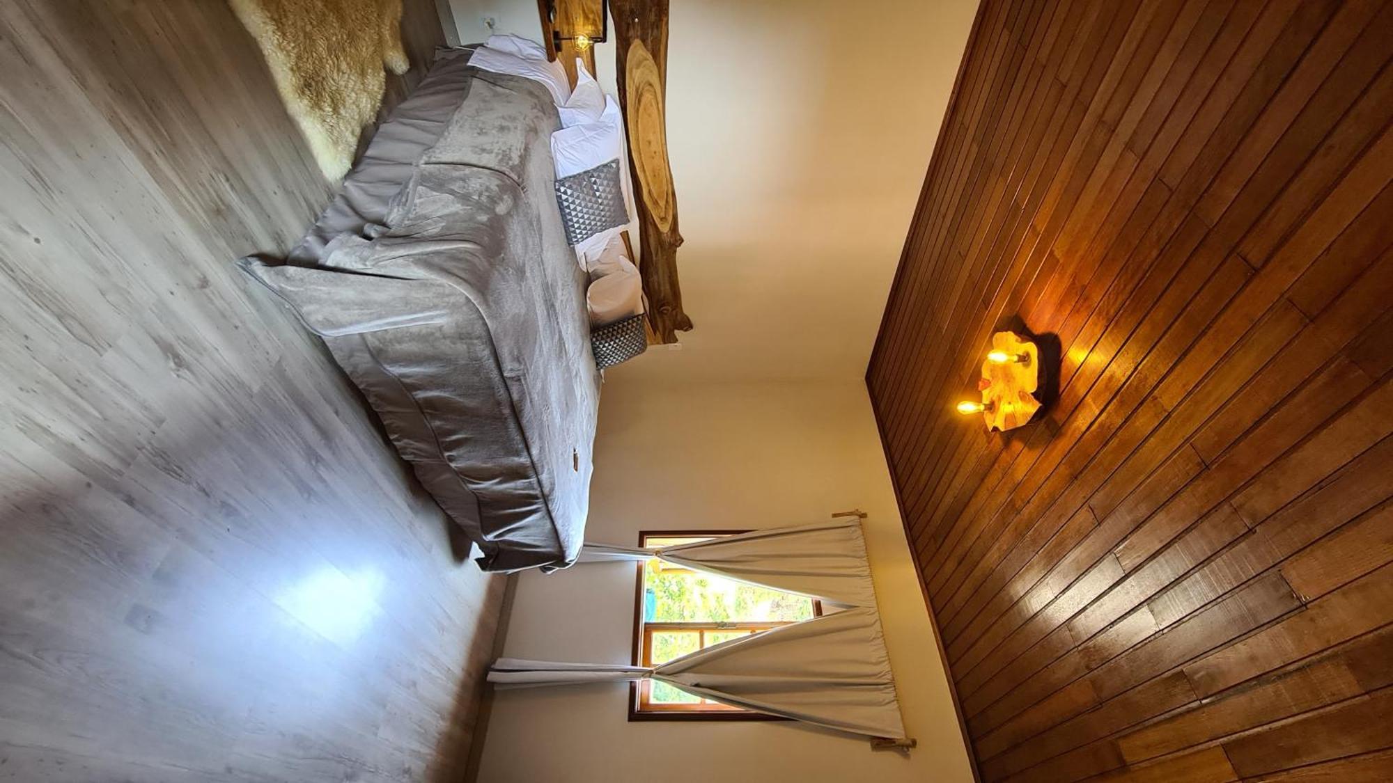 Hotel Serra Bonita Делфин-Морейра Экстерьер фото