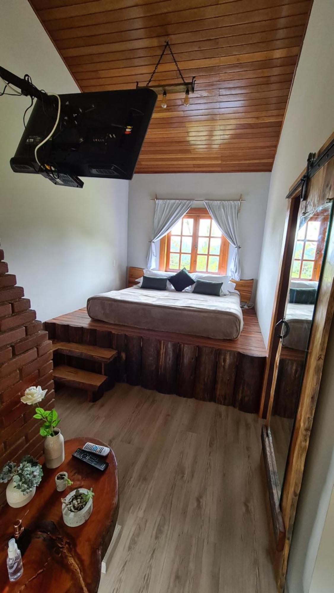 Hotel Serra Bonita Делфин-Морейра Экстерьер фото