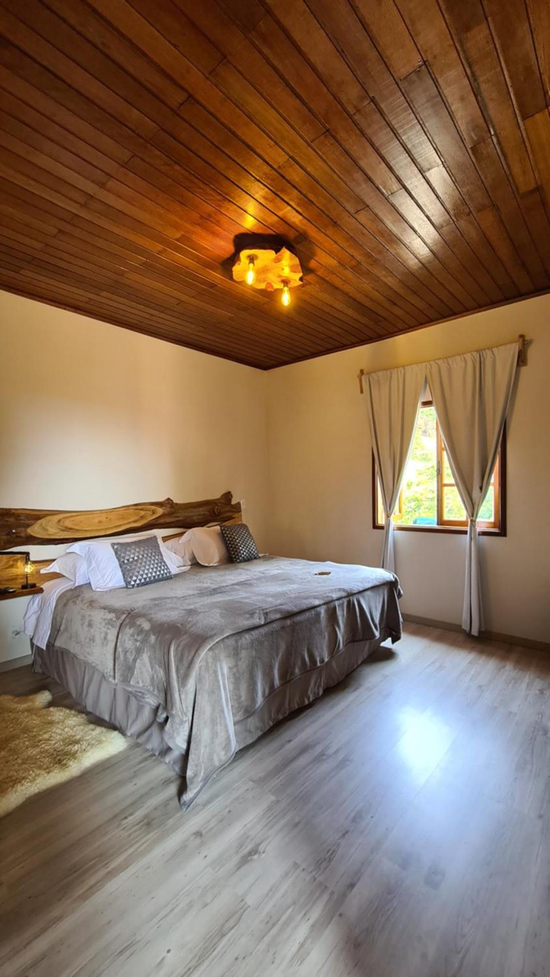 Hotel Serra Bonita Делфин-Морейра Экстерьер фото